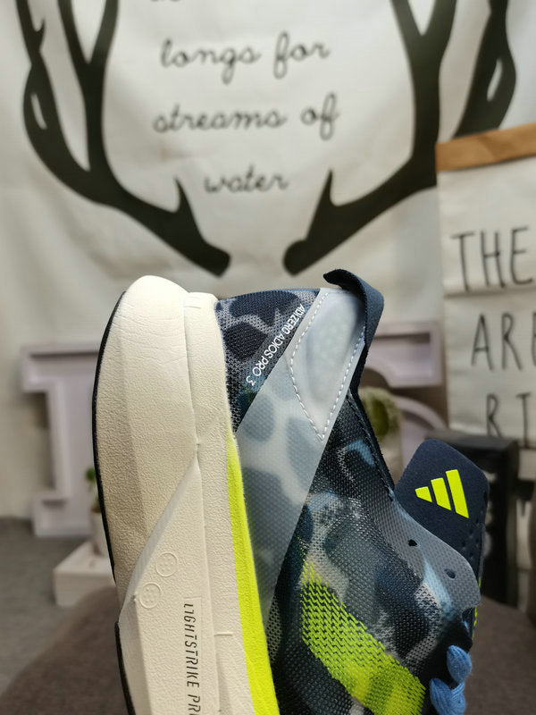 Tênis Premium Line Adizero Adios Pro 4 - Visual impecável e preço acessível!