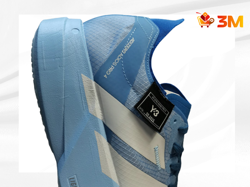 Tênis Premium Line Adizero Adios Pro 4 - Visual impecável e preço acessível!