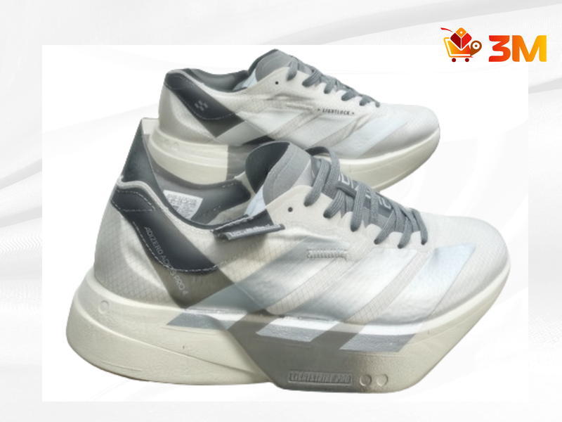 Tênis Premium Line Adizero Adios Pro 4 - Visual impecável e preço acessível!