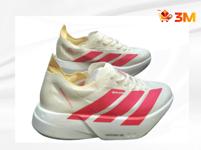 Tênis Premium Line Adizero Adios Pro 4 - Visual impecável e preço acessível!