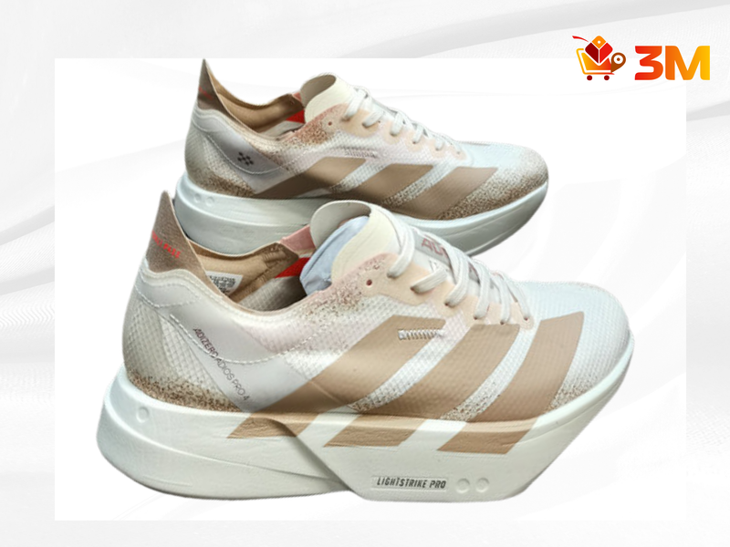 Tênis Premium Line Adizero Adios Pro 4 - Visual impecável e preço acessível!