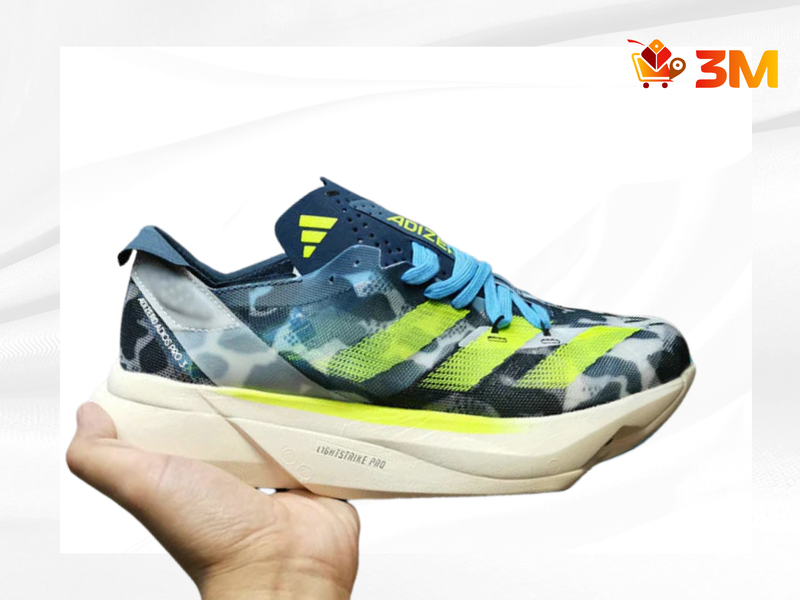 Tênis Premium Line Adizero Adios Pro 4 - Visual impecável e preço acessível!